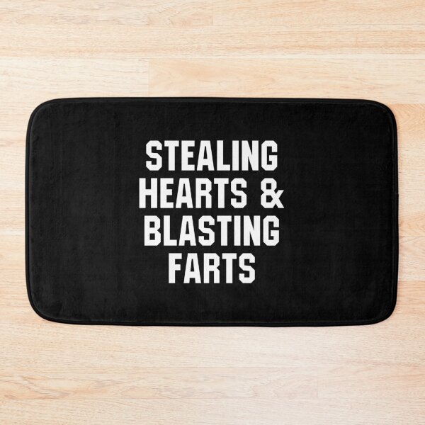 Item preview, Stealing Hearts And Blasting Farts designed and sold by T-shirt For You.
