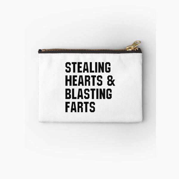 Item preview, Stealing Hearts And Blasting Farts designed and sold by T-shirt For You.