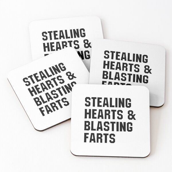 Item preview, Stealing Hearts And Blasting Farts designed and sold by T-shirt For You.