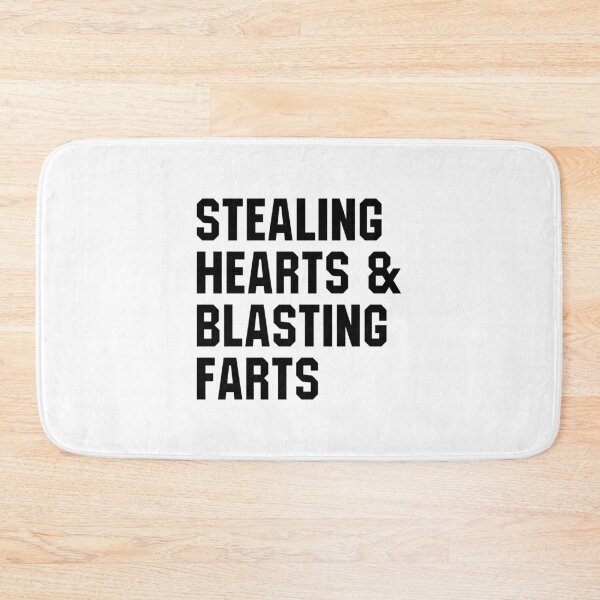 Item preview, Stealing Hearts And Blasting Farts designed and sold by T-shirt For You.