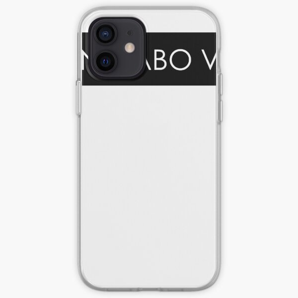 CABO VERDE Coque souple iPhone