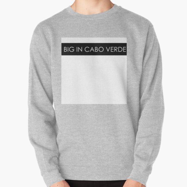 CABO VERDE Sweatshirt épais