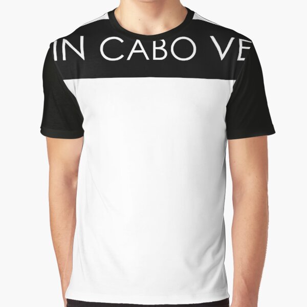 CABO VERDE T-shirt graphique