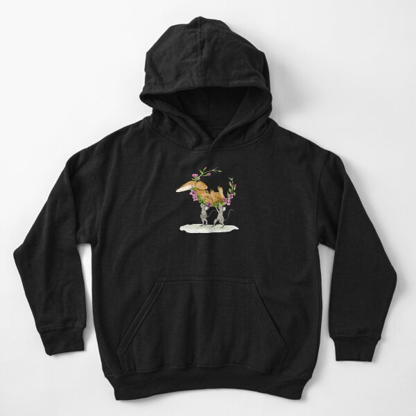 The Dreamer Kids Pullover Hoodie