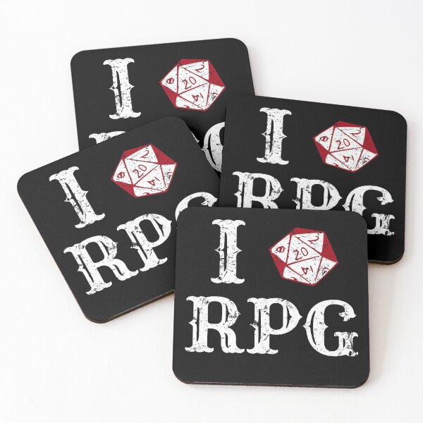 Item preview, I D20 RPG - Role Playing Game designed and sold by kuenzicreative.