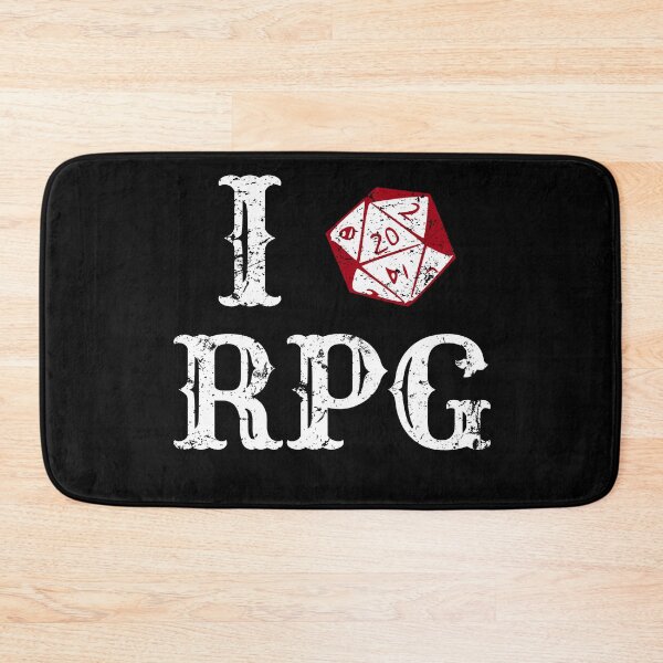 Item preview, I D20 RPG - Role Playing Game designed and sold by kuenzicreative.