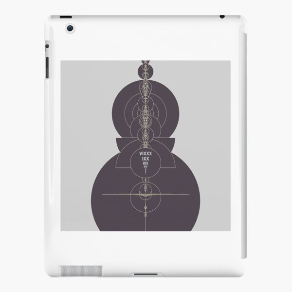 Fibonacci sequence iPad Snap Case