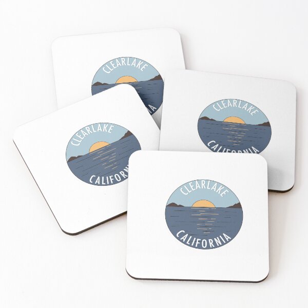 Item preview, Clear Lake  designed and sold by Sydney Moutier.