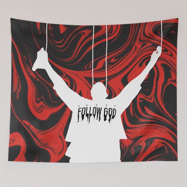 Item preview, Follow God designed and sold by musicallyfit.