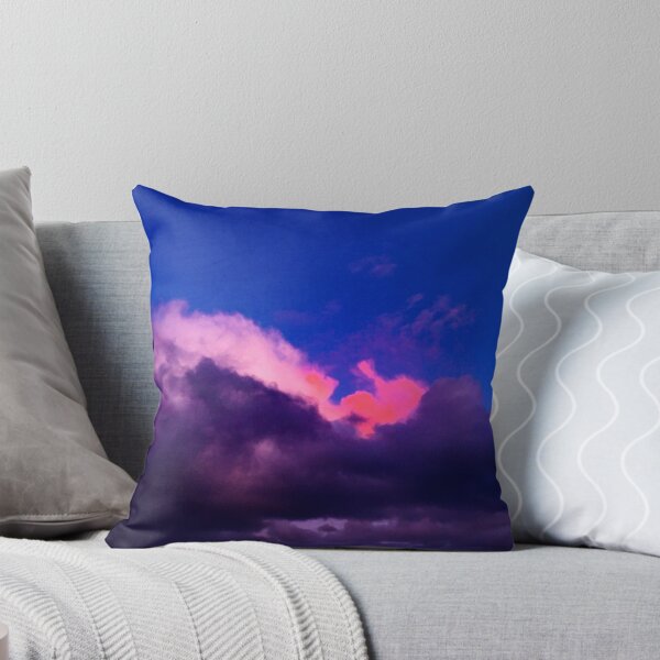 Item preview, Purple Clouds designed and sold by JellyfishHelen.
