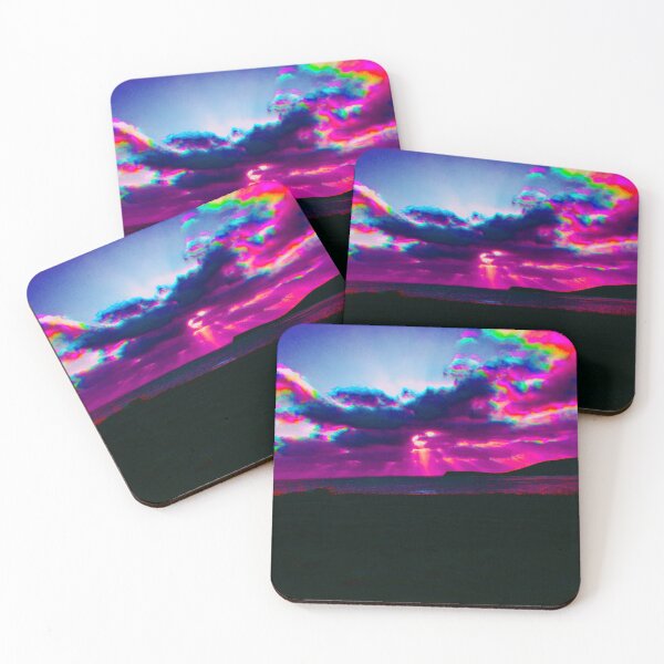 Item preview, Trippy Clouds designed and sold by JellyfishHelen.