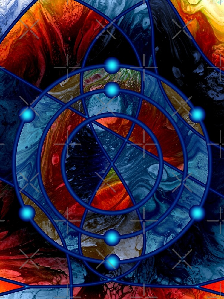 Element 8: Oxygen by kerravonsen