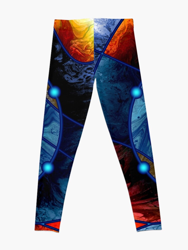 Alternate view of Element 8: Oxygen Leggings