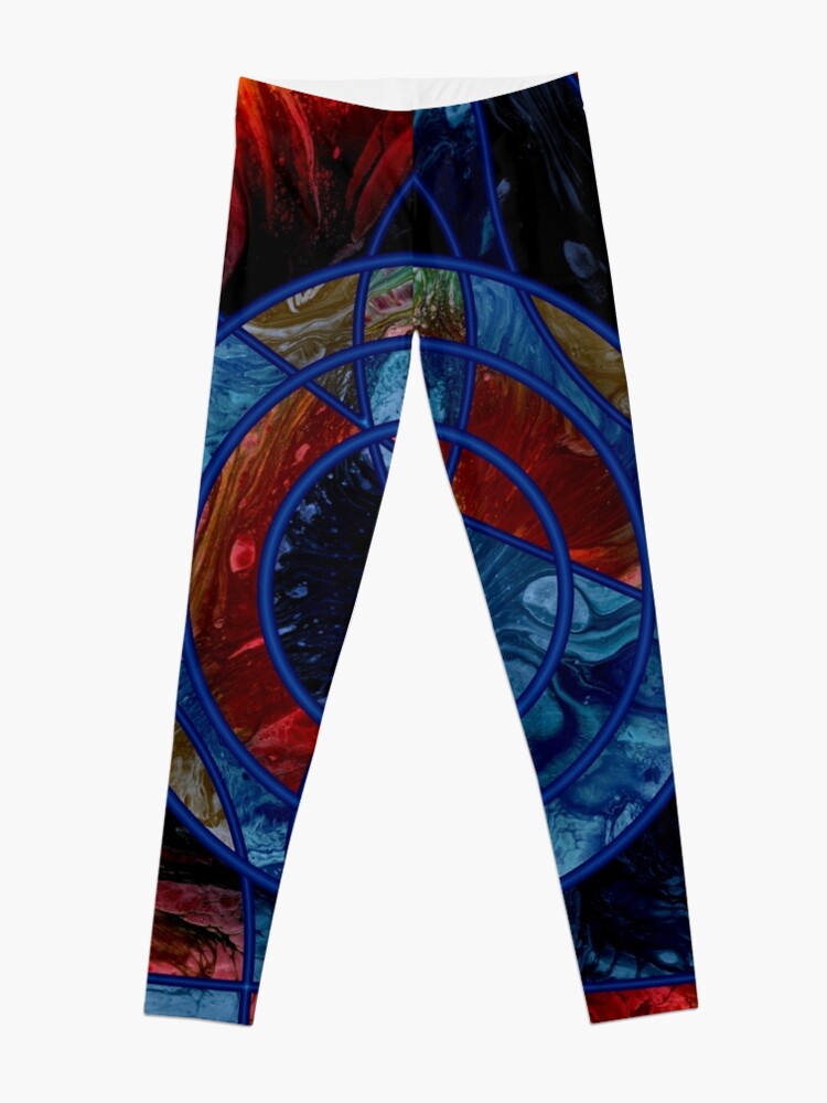 Alternate view of Element 8: Oxygen Leggings