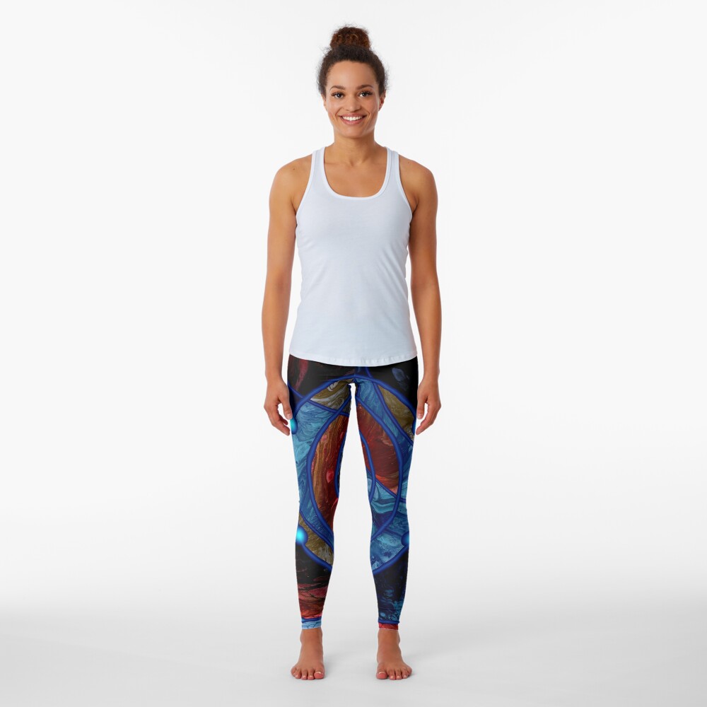 Element 8: Oxygen Leggings