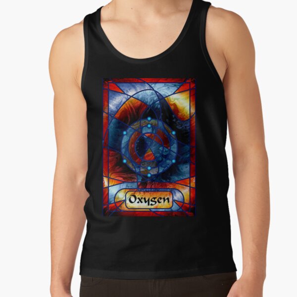 Element 8: Oxygen Tank Top
