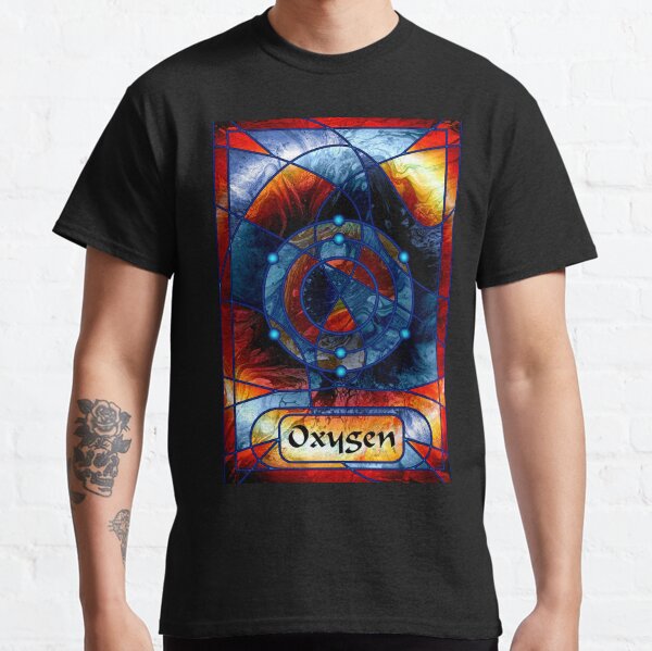 Element 8: Oxygen Classic T-Shirt