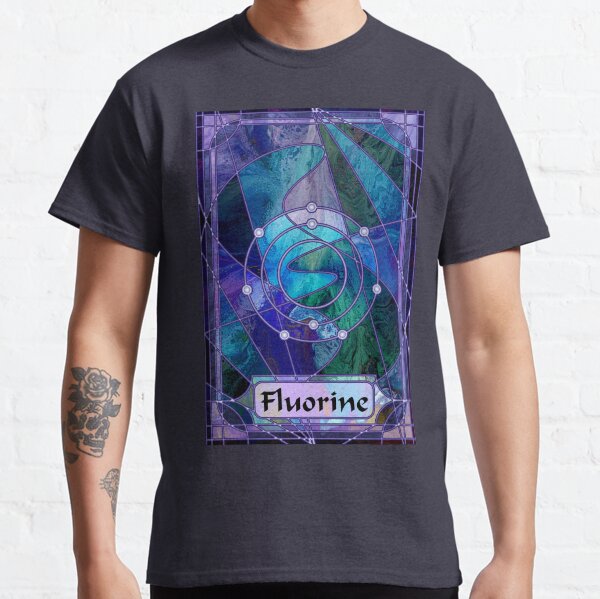 Element 9: Fluorine Classic T-Shirt