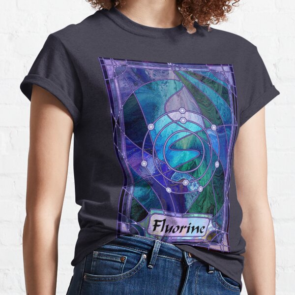 Element 9: Fluorine Classic T-Shirt