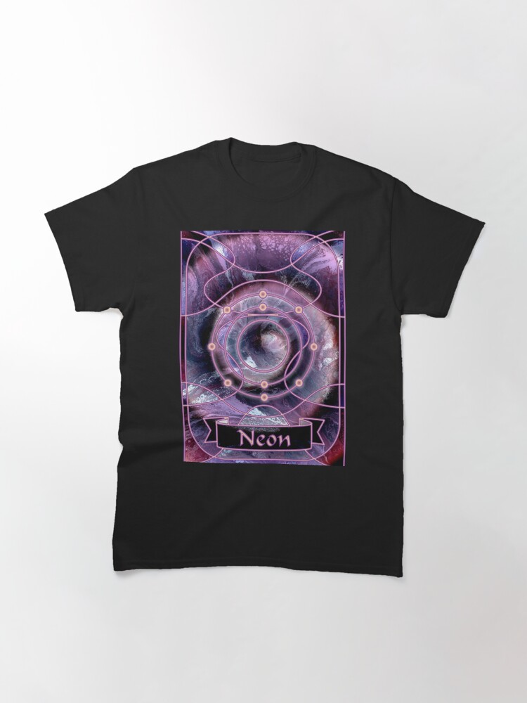 Alternate view of Element 10: Neon Classic T-Shirt