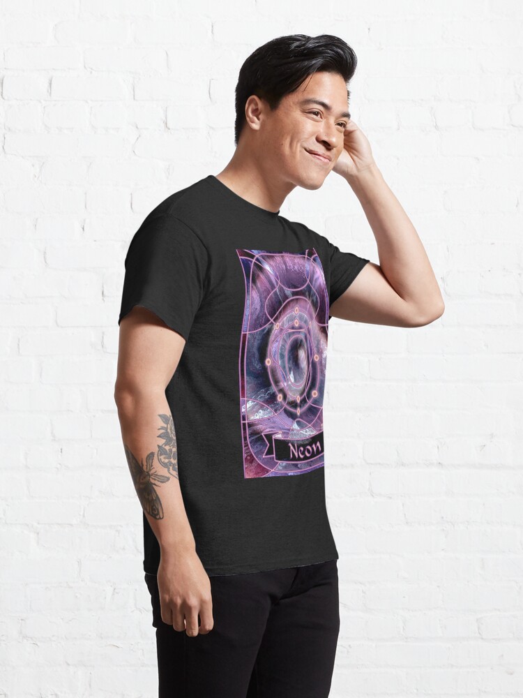 Alternate view of Element 10: Neon Classic T-Shirt