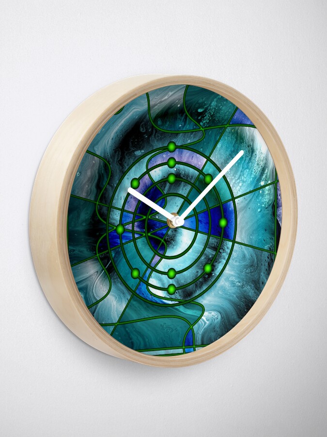 Alternate view of Element 11: Sodium Clock