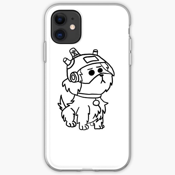 Snowball | Rick and Morty Charakter iPhone Soft Case