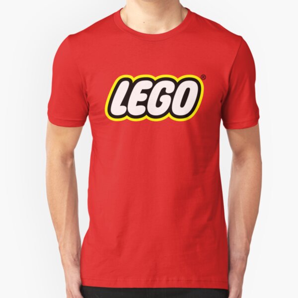 LEGO Shirt no background Slim Fit T-Shirt