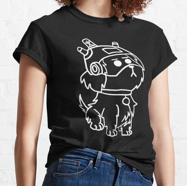 Schneeball | Rick and Morty Charakter Classic T-Shirt