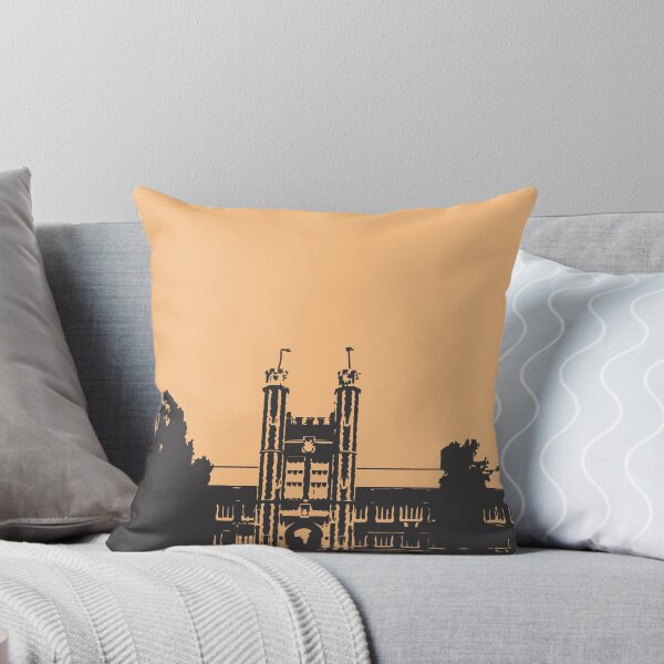 Item preview, Washington University St. Louis Brookings Hall  designed and sold by With Love From Hannah.
