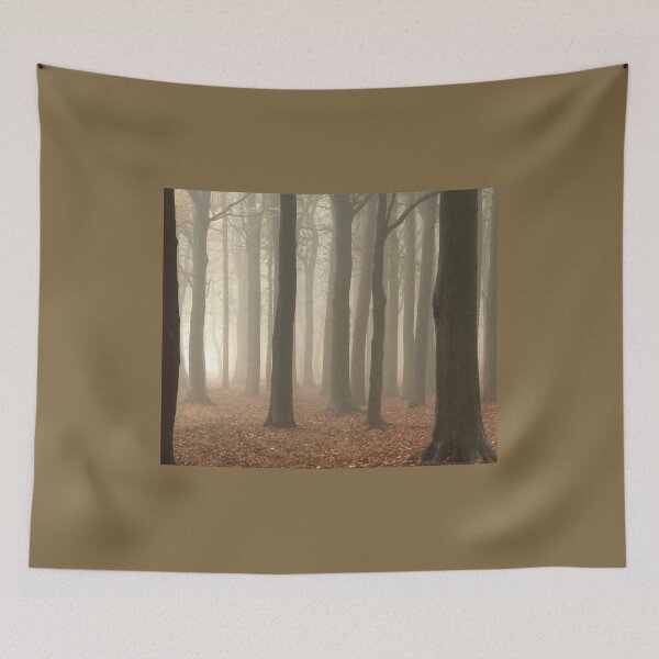 Item preview, Misty Forest designed and sold by xorbah.