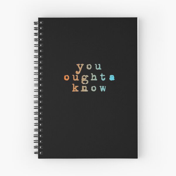 Item preview, you oughta know - jlp  designed and sold by jasv.