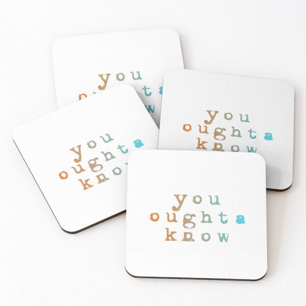 Item preview, you oughta know - jlp  designed and sold by jasv.