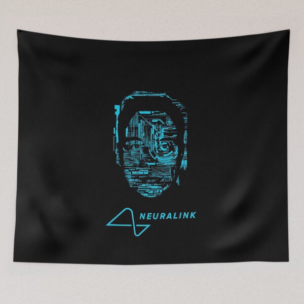Item preview, Elon Musk Neuralink  designed and sold by Parahelio.
