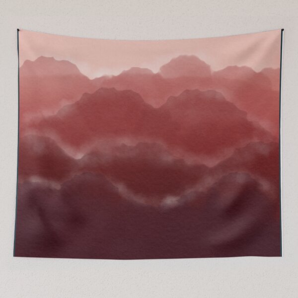 Item preview, Rolling Hills designed and sold by robi5n.