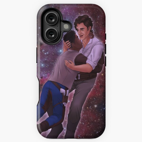 Vista previa del artículo con la obra «Nebulosa del corazón y del alma Finnpoe», diseñado y vendido por delphineera.