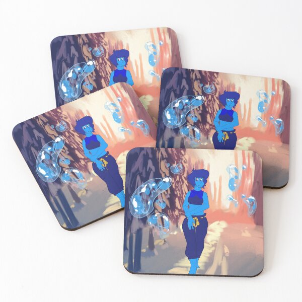 Item preview, A snowy sunset with Lapis  designed and sold by Abbycat-APB.
