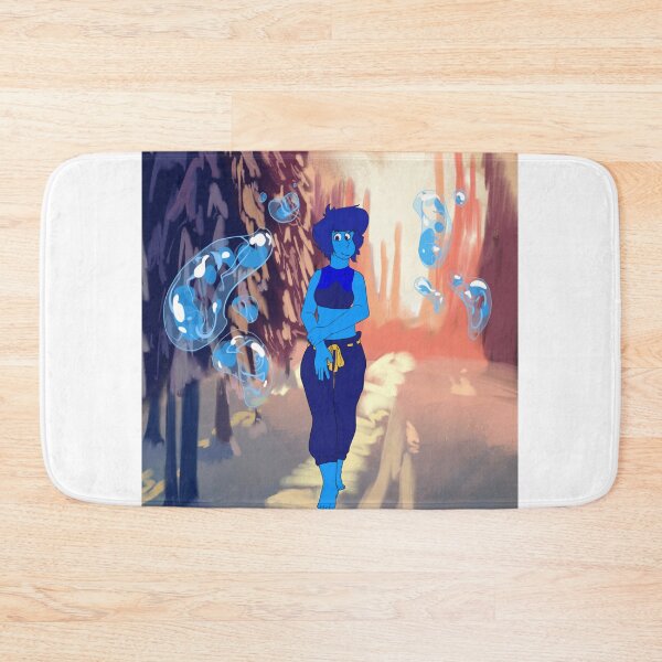 Item preview, A snowy sunset with Lapis  designed and sold by Abbycat-APB.
