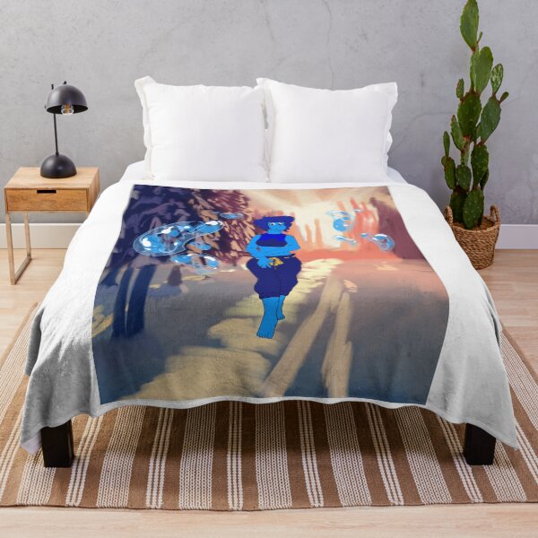Item preview, A snowy sunset with Lapis  designed and sold by Abbycat-APB.
