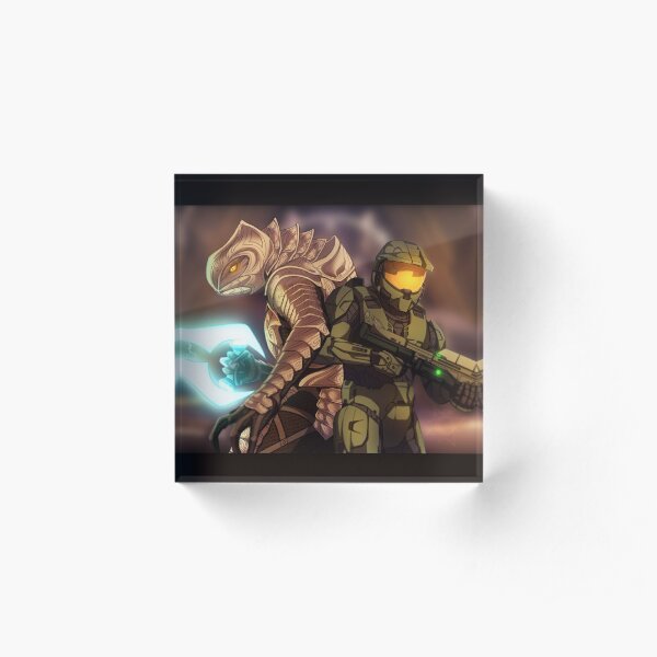 Halo Video Game Gifts Merchandise Redbubble - halo reach mac cannon roblox