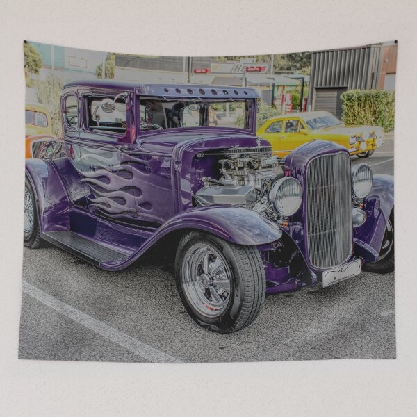 Item preview, Ford Hot Rod Lil 351 at Pancakes and Chrome designed and sold by Cars around Adelaide.