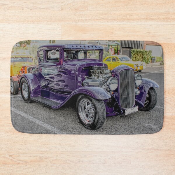 Item preview, Ford Hot Rod Lil 351 at Pancakes and Chrome designed and sold by Cars around Adelaide.