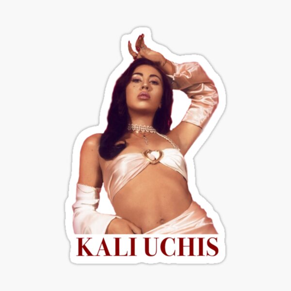 Kali Uchis! Sticker