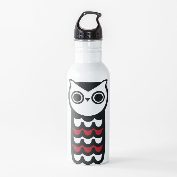 Wise Owl Water Bottle