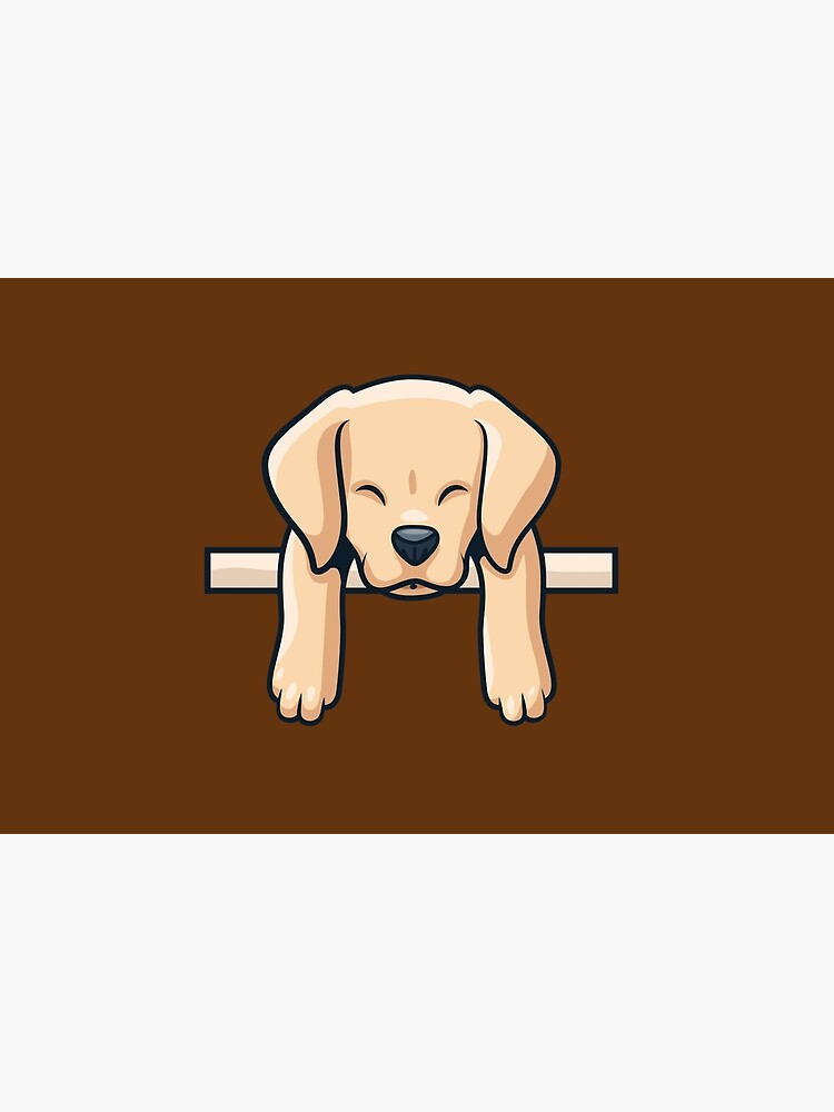 Labrador Retriever Dog by vegasdave2