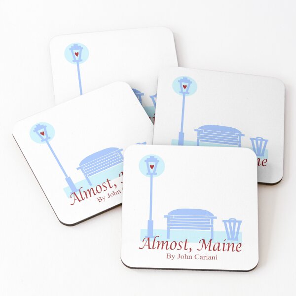 Item preview, Casi gráfico de Maine designed and sold by Allegra Eccles.