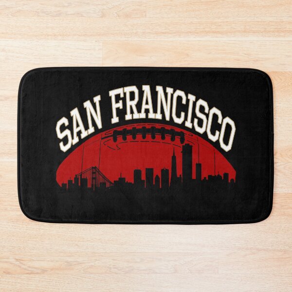 Item preview, San Francisco Football SF Football Fan Gifts designed and sold by Bullish-Bear.