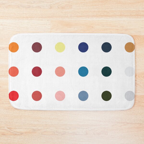 Item preview, Spring 2020 Polka Dot Fashion, TeresaTown at Redbubble 2020 designed and sold by Mark Stansberry.