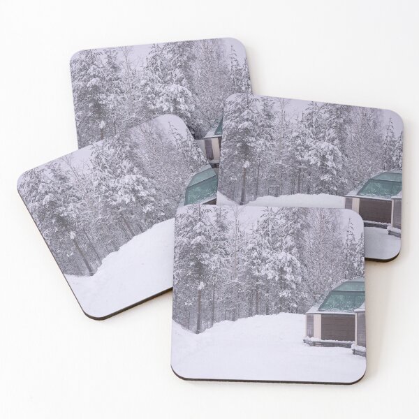 Item preview, Glass Igloos in the Wilderness designed and sold by Marylou Badeaux.
