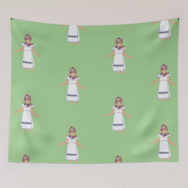 Item preview, Dani Midsommar Silhouette designed and sold by aelmz.